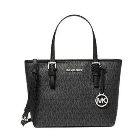 michael michael kors jet set xs extra small travel tote|michael kors jet set duffle.